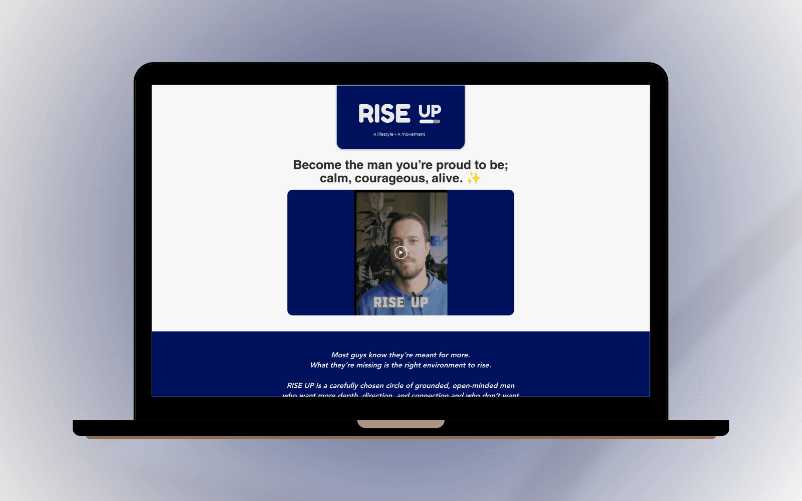 Rise Up screenshot